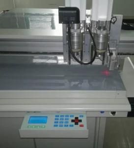 Corrugated Display Paper Cutting Plotter