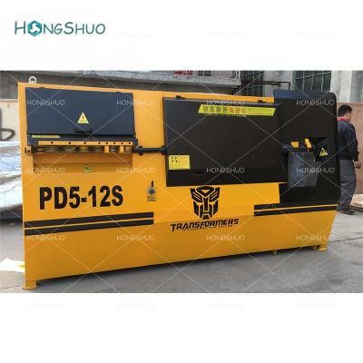 Automatic Stirrup Bending Machine for 4-12mm CNC