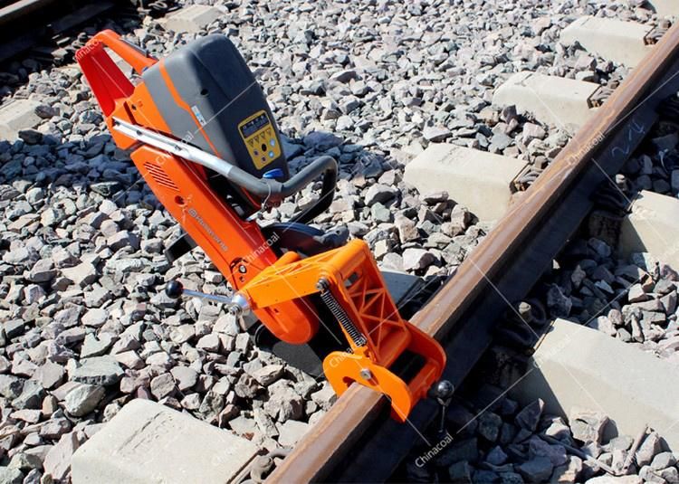 New Design Diesel Rail Cutting Machine Handheld Rail Cutter