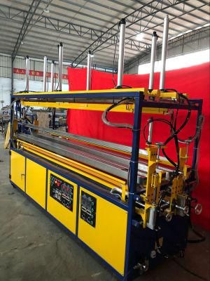 Polycarbonate PC Acrylic Automatic Bending Machine