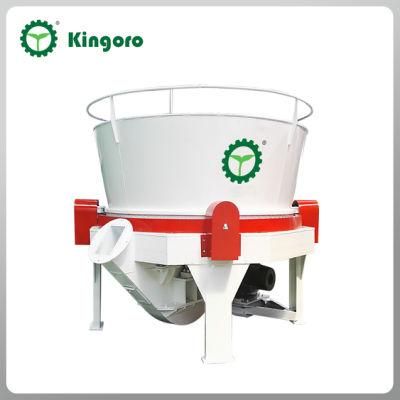 3.5t/H Maize Straw Rotary Cutting Machine