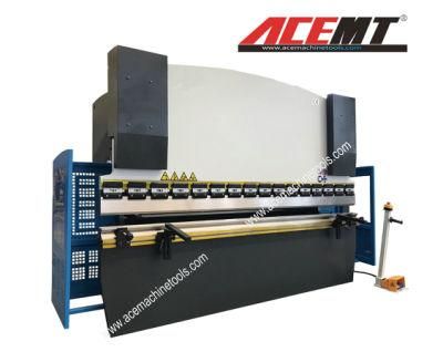 Hydraulic Press Brake (200Ton)