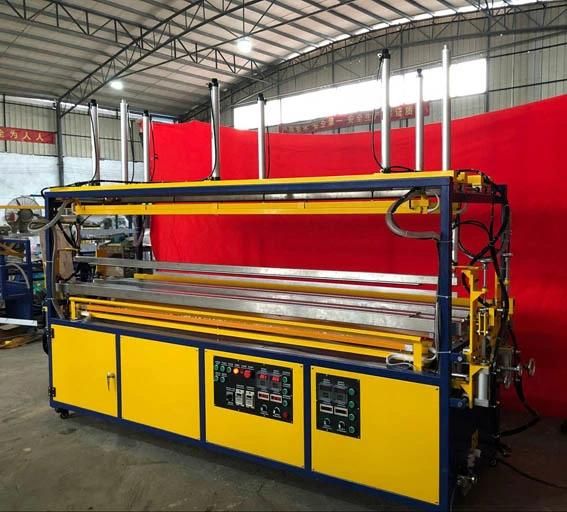 2400 1800 Automatic CNC Bender Machine Professional for Acrylic