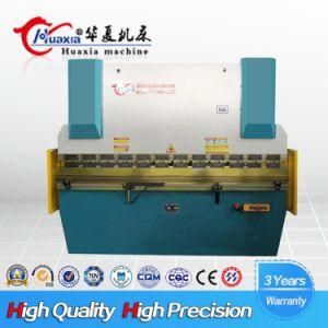 Hydraulic CNC Press Brake Machine