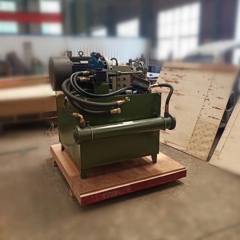 Hydraulic Automatic Stainless Steel Crocodile Shear (factory)