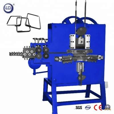 Automatic Square Ring Buckle Making Machine