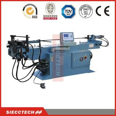 Single Head CNC Pipe Bending Machine