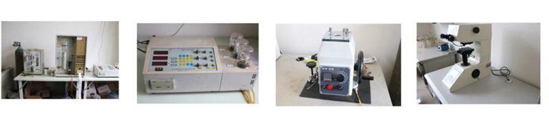 ISO9001 Garnet 80 Mesh for Water Jet Cutting Machine