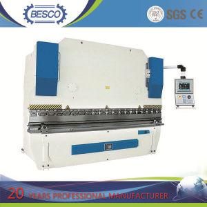 CNC Wc67k Hydraulic Bending Machine Press Brake for CE