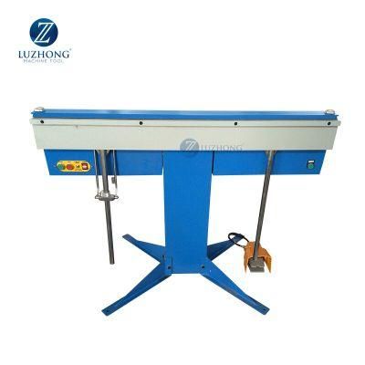 EB2500 Manual Pan and Box Bending Folding Machine for Metal Plate