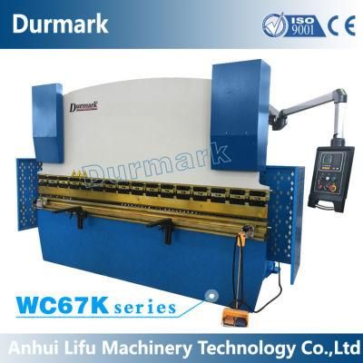 Wc67y-40t2200 Hydraulic Press Brake Hot Sale