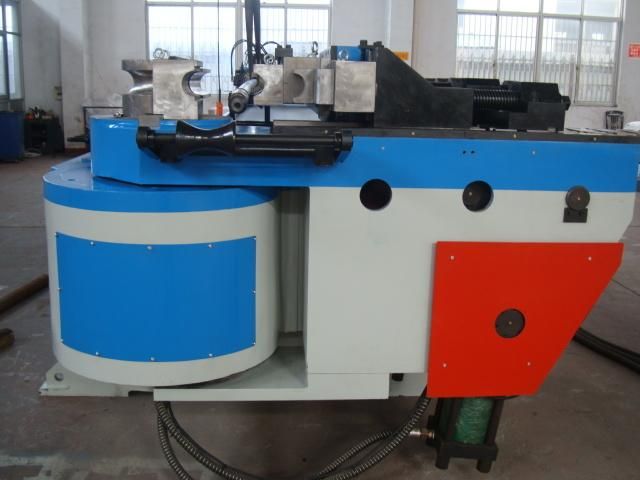 Hydraulic Sheet Bender (GM-SB-159NCBA)