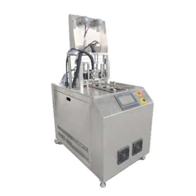 Disposable Mask 4-Point Earband Welding Machine (WL-4HED)