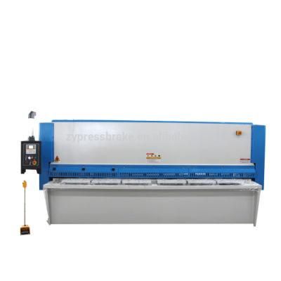 China Supplier Zymt Factory Direct Sale Hydraulic Guillotine Shearing Machine Zys-8*4000