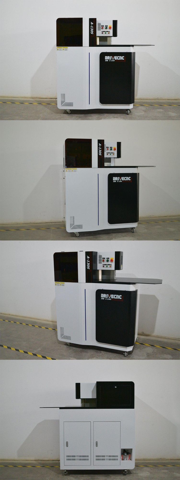 A130s Aluminum Profile Flat Aluminum Channel Letter Bender