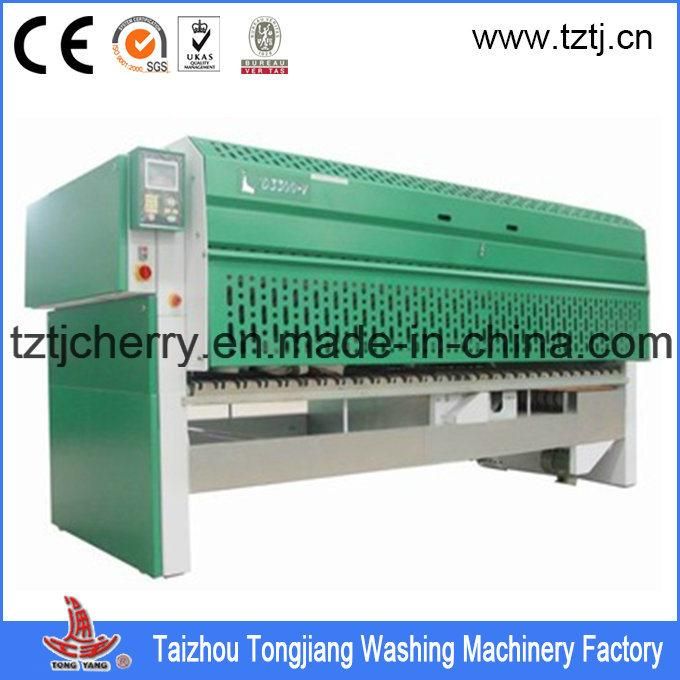 Bed Linen Folding Machine for Bed Sheet, Covers, Linen, Tablecloth