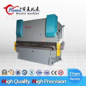 Hydraulic Electric Control Press Brake, High Precision Bending Machine