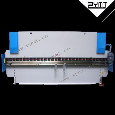 Hydraulic Machine Tool (Wc67k-100t*4000) with ISO9001 Certification Bending Machine