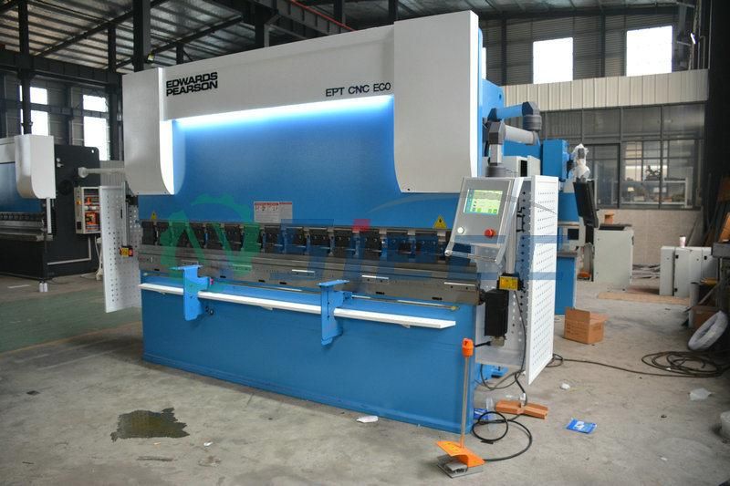 CNC Hydraulic Press Brakes for Metal Sheet Bending Bending Machine