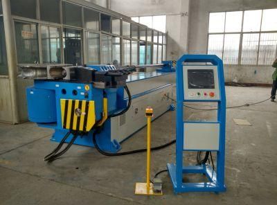 GM-SB-114NCB Tube Bender/ Pipe Bender/Hydraulic Bending Machine/CNC Pipe Bending Machine