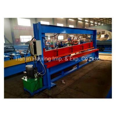 CNC 6m Hydrauli Cutting Machine