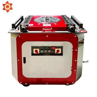 Hot Sale High Speed Automatic Reinforcing Steel Bar Rebar Bending Machine