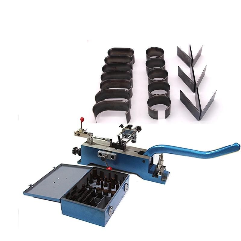 Manual Universal Manual Steel Rule Blade Bending Machine