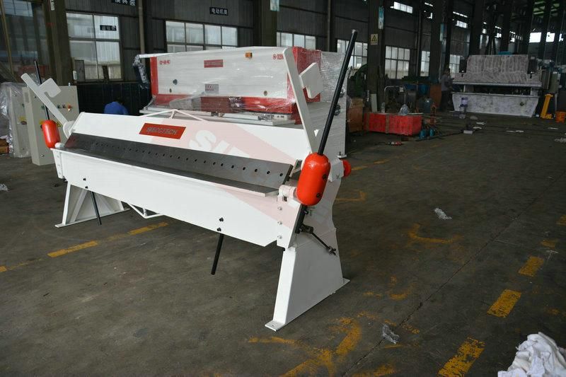 Steel Plate Folding Machine