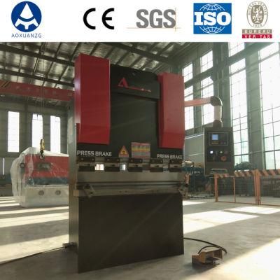 Hot Sale Plate Bending Machine/CNC Hydraulic Press Brake with E21