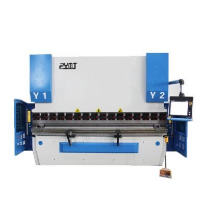 CNC Hydraulic Press Brake/Bending Machine (WC67Y-200T/4000)