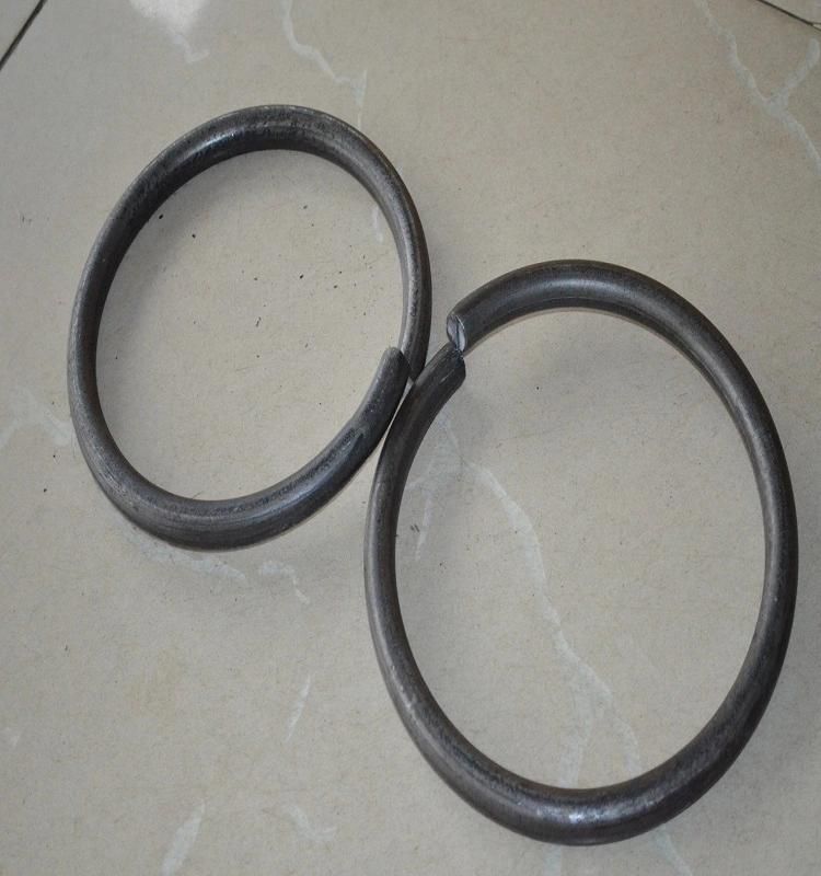 China Factory Best Price 3D Twisting Ring Making Machine