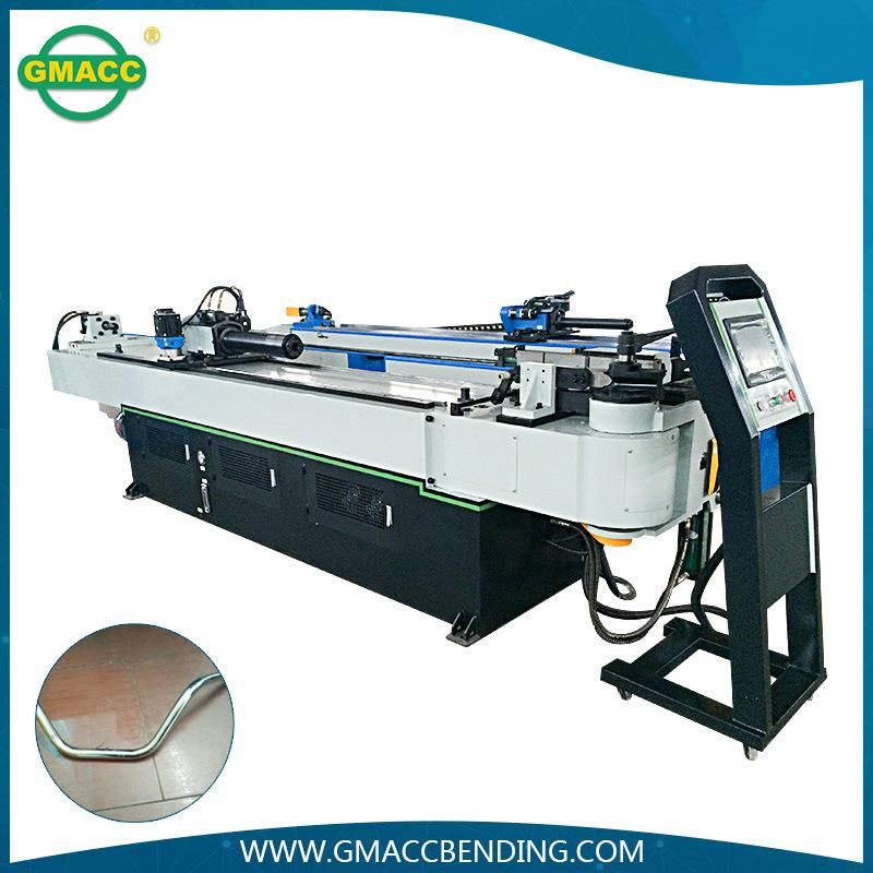 CNC Hydraulic Electric Auto Wire Tube Cutting Bender