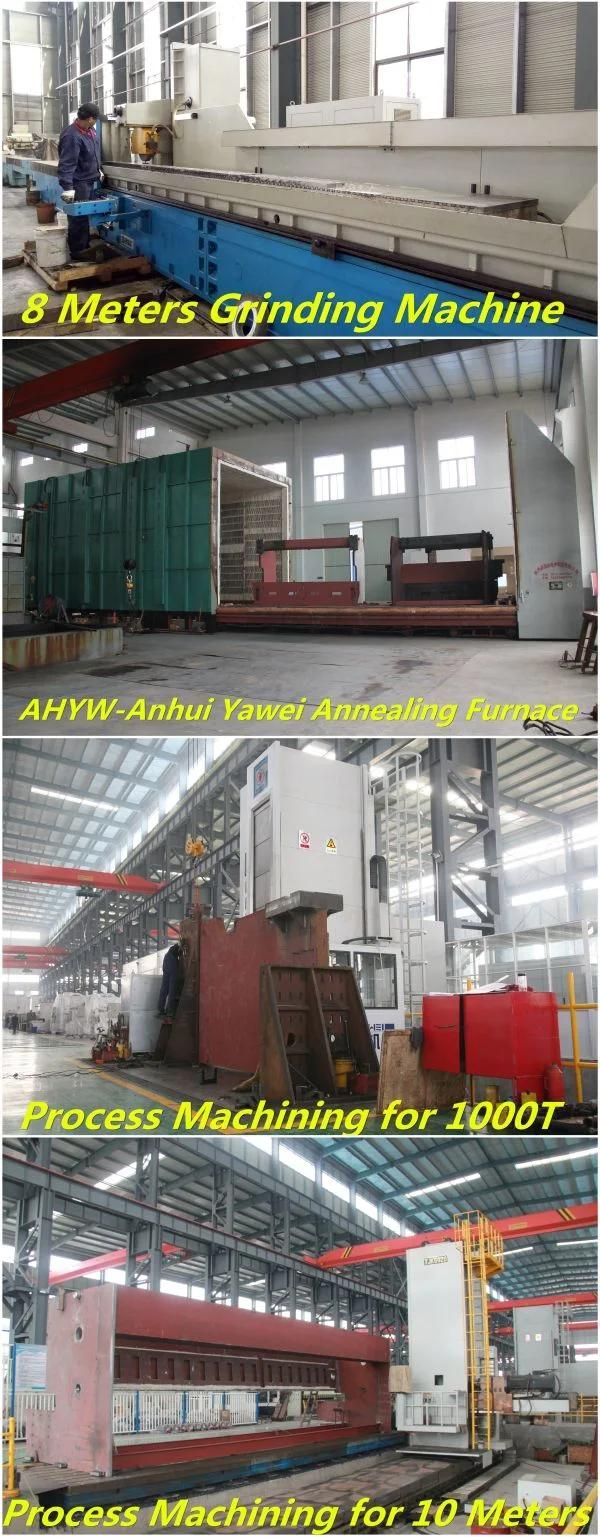 Hydraulic Press Brake Machine