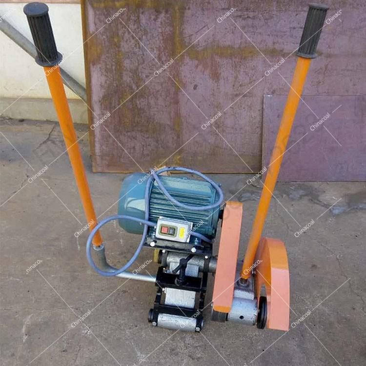 DQG-3 Type Electric Railway Rail Cutting Machine Cutter Saw