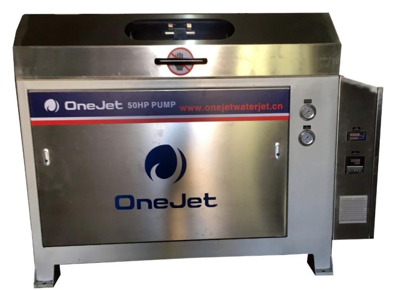 Onejet50 High Pressure Pump for Waterjet Cutting Machine