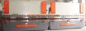 CNC/Nc Hydraulic Press Brake Folding Bending Machine, Plate/ Sheet Metal Bending Machine Wc67 40t-2500
