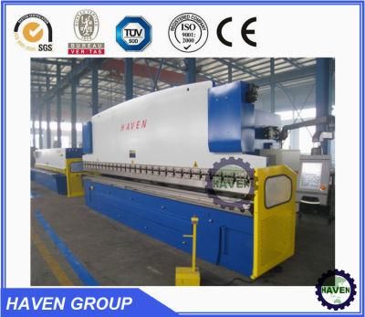 Hydraulic Press Brake Machine for steel plate bending WC67Y