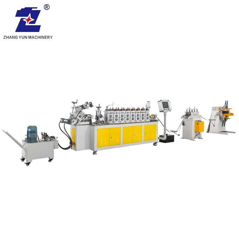 High Reputation Automatic Steel Bending Ring Hoop Machine