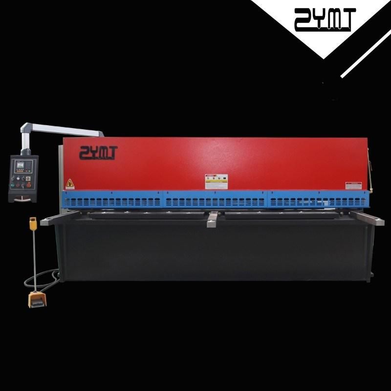 High Quality Machine Made in China of Hydraulic Guillotine Shearing Machine