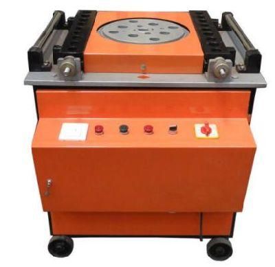 6-32mm Capacity Steel Round Bar Bending Machine for Construction Tool