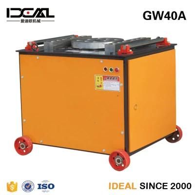 3kw Manual Rebar Bender with Factory Price