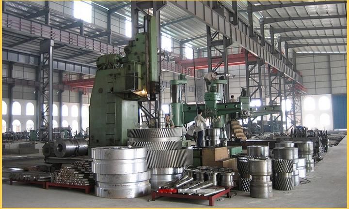 Crank /Flying Shear Used for Steel Hot Rolling Mill Line