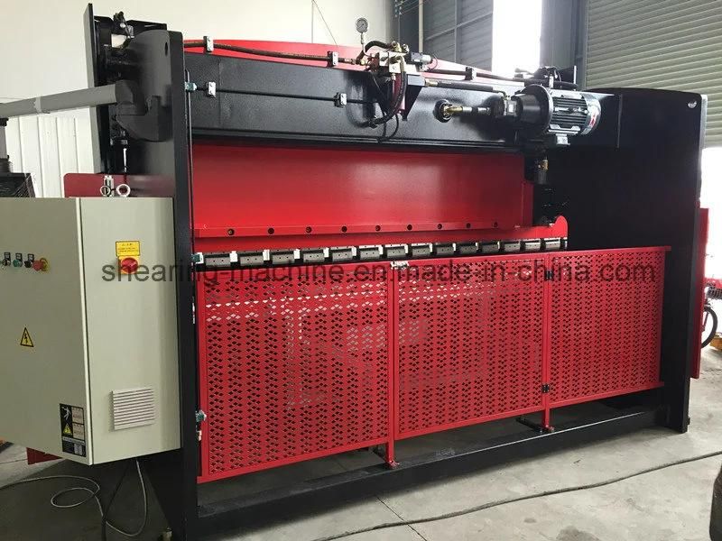 Jsd Hydraulic CNC Sheet Bending Machine with Good Price