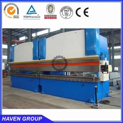 400t Hydraulic CNC Bending Machine