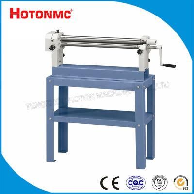 High precision manual slip roll machine W01-2X610 W01-2X1000 W01-2X1250