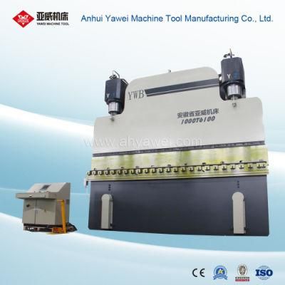 LVD Press Brake Tooling From Anhui Yawei with Ahyw Logo for Metal Sheet Bending