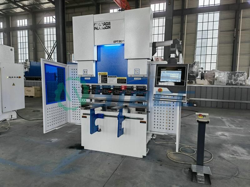 Wc67y-125X3200 Hydraulic Bending Folding Machine/Press Brake