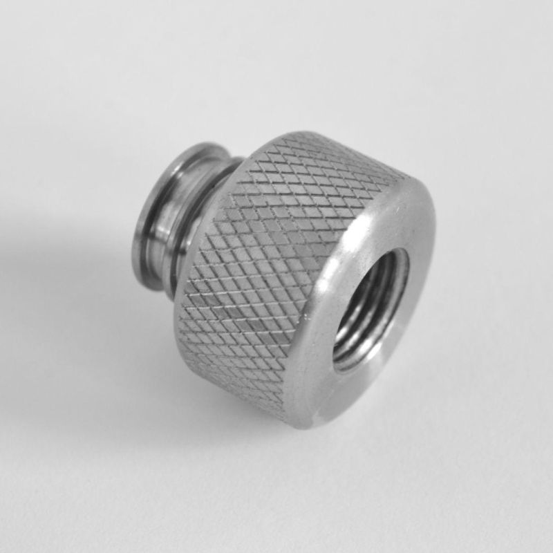 Top Quality Nozzle Nut for Waterjet Cutting