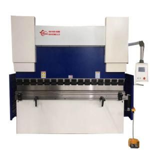 Press Brake Wc67y-160/3200 with Delem Controller