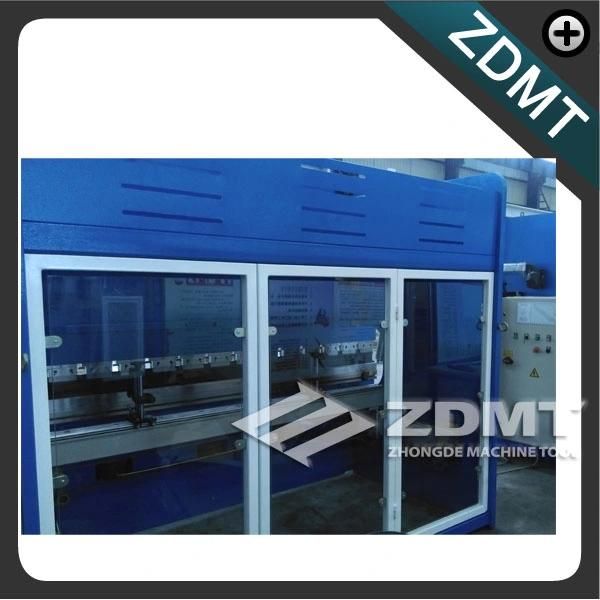 Hydraulic CNC Press Brake Machine